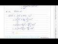 EDEXCEL IAL C34  JAN 2019 Q3a   Functions   Range