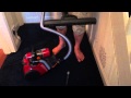 Review of the AEG UltraFlex AllFloor Bagless UFPARKETTA Cylinder Vacuum cleaner from AO.COM