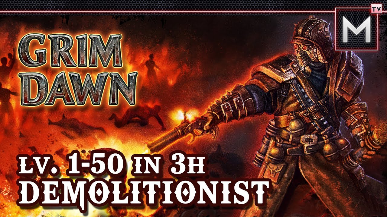 Grim Dawn Leveling Guide Guides Online