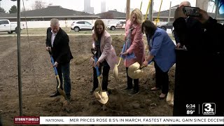 Sienna Francis House development breaks ground with the goal to combat homelessness