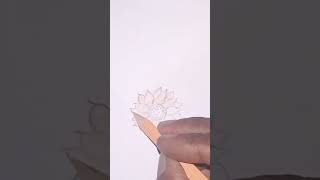 beautiful drawing sunflower.  সুন্দর সূর্যমুখী অংকন। 🚀🚀 #shorts #short #youbuteshort