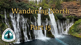 Wandering North On The Pacific Crest Trail (PCT 2022) Part 15