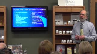 Integrative Thyroid Assessment and Treatment