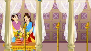 कलिंग विजय - Hindi Story I Bedtime Story I Kids Stories I Animated Stories | Poems