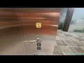 mitsubishi pl7 and pl8 passenger elevator at singapore national eye centre lobby a