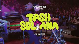 Tash Sultana X Fat Freddys Drop - Tour 2023