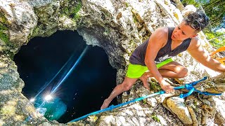 FUI NA LENDA DA CAVERNA DOS MORTOS