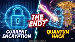 Quantum Computing Explained: The End of Encryption?