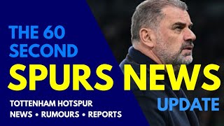 THE 60 SECOND SPURS NEWS UPDATE, "Moaning Fans, Deary Me!" Heung-Min Son, Lloris on Tottenham, Conte