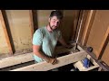 how to replace a floor joist