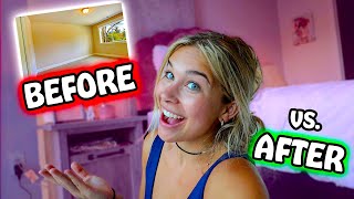 24 Hour Bedroom Transformation