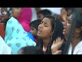 bahu soundarya seeyonulo ॥ బహుసౌందర్య సీయోనులో ॥ hosanna ministries pas.abraham anna live song