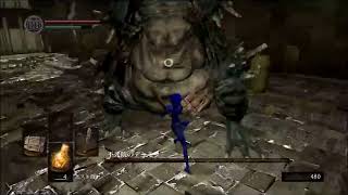 #1-3 (ﾓ ・ω・） PS3 【ダークソウル】 しよけんプレイ 【Dark Souls】