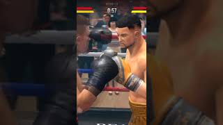 Real Boxing 2 Fighting Emilio Speedy Rodriguez #realboxing #mmafighting #boxinggames #fightinggames