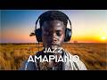 Jazzy Amapiano Mix 2026 — Emotional Lounge (Vol.46) | Midnight Jazz Flow