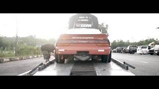 THE JOURNEY TO DRIFT COMPETITION (SONGKHLA SPEEDWAY)