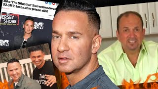 EXPOSING Jersey Shore's Mike The Situation (CRIMINAL Past and ABUSIVE Father)