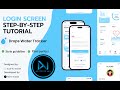 Step-by-Step Guide to Building a Login Screen in React Native