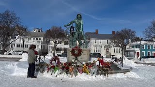 Tragedy off America's oldest seaport claims 7 lives as fishing boat sinks in frigid waters