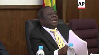 Tensions high in Zimbabwe ahead of weekend referendum