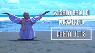 LIBURAN AWAL TAHUN 2022  PANTAI JETIS | CINEMATIC VIDEO