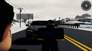Pursuit intervention - Slow Down