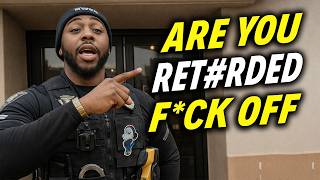 Tyrant “Bulldog” Cop Gets OWNED and DISMISSED After Epic ID Refusal — Audit FAIL!!!