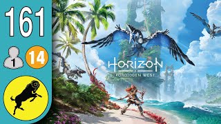 Horizon Forbidden West (ITA, PS5) - 161 - Singolarità: riuniamo gli amici