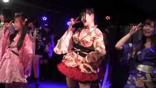 ポンバシwktkメイツ - 地下アイドルなんて呼ばせない !! 2013