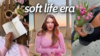 9 Things I STOPPED Doing to Live a Soft Life