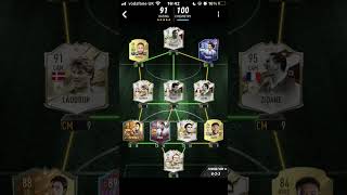 I finally got a 193 squad in madfut 23 #neymar #football #madfut #ronaldo #soccer