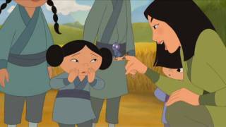 Disney Mulan 2 Lesson Number One