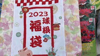 植物好きは集まれ〜　　今年も買えました♪😆福袋開封しまーす♪♪♪