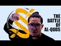 SABDA ALAM - THE BATTLE OF AL-QUDS | OFFICIAL MUSIC VIDEO