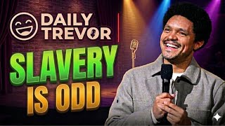 Trevor Noah Asksd The Most Awkward Question Ever 😳| Stand Up Comedy
