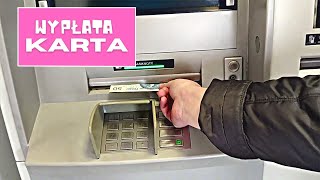 Jak wypłacić pieniądze z bankomatu kartą | Wypłata z bankomatu |  PKO BP