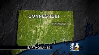 Connecticut Officials Discuss State’s Preparedness In Wake Of Recent Earthquakes