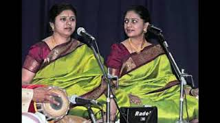 mahima tagginchuko rishabhapriya Thyagarajar N R Harni N R Sharada vocal duet MRD  01 03 2016