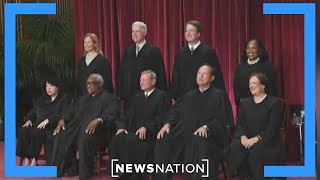 SCOTUS adopts new code of ethics without enforcement guidelines | Morning in America