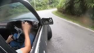 kkic titikong touge drift