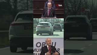 Cumhurbaşkanı Erdoğan'dan, Kemal Kılıçdaroğlu'na TOGG Cevabı