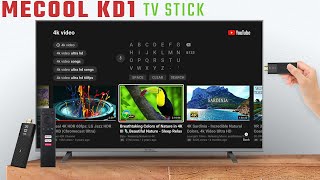 Mecool KD1 TV Stick