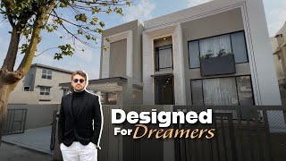 Bahria town islamabad | 1 kanal house for sale designed for dreamers