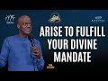 ARISE TO FULFILL YOUR DIVINE MANDATE - KICC 2024 - Yvan CASTANOU