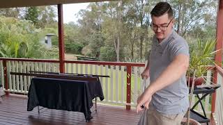 How to Replace a Retractable Screen Mesh | EZY Screens DIY Guide (Part 1)