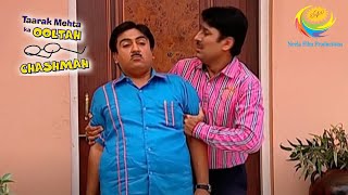 Jethalal Starts Behaving Weirdly | Full Episode | Taarak Mehta Ka Ooltah Chashmah | Jetha Have Bhang