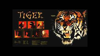 Tiger - 1976 - Tiger (FULL ALBUM) [Progressive rock]