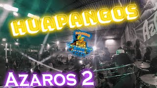 Banda Emperador Azteca - Huapangos en Azaros 2
