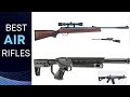 7 Best Air Rifles in 2024 ( Small game,Squirrel Hunting,Rat Hunting)