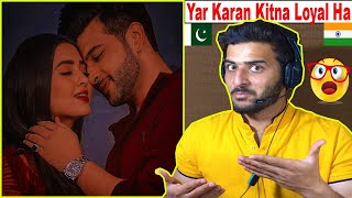 Pakistani Reaction On Karan Kundra Loving  Interview About Tejaswi | Tejran Love